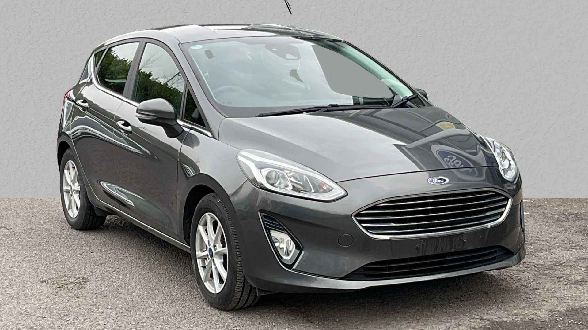 Main listing image - Ford Fiesta