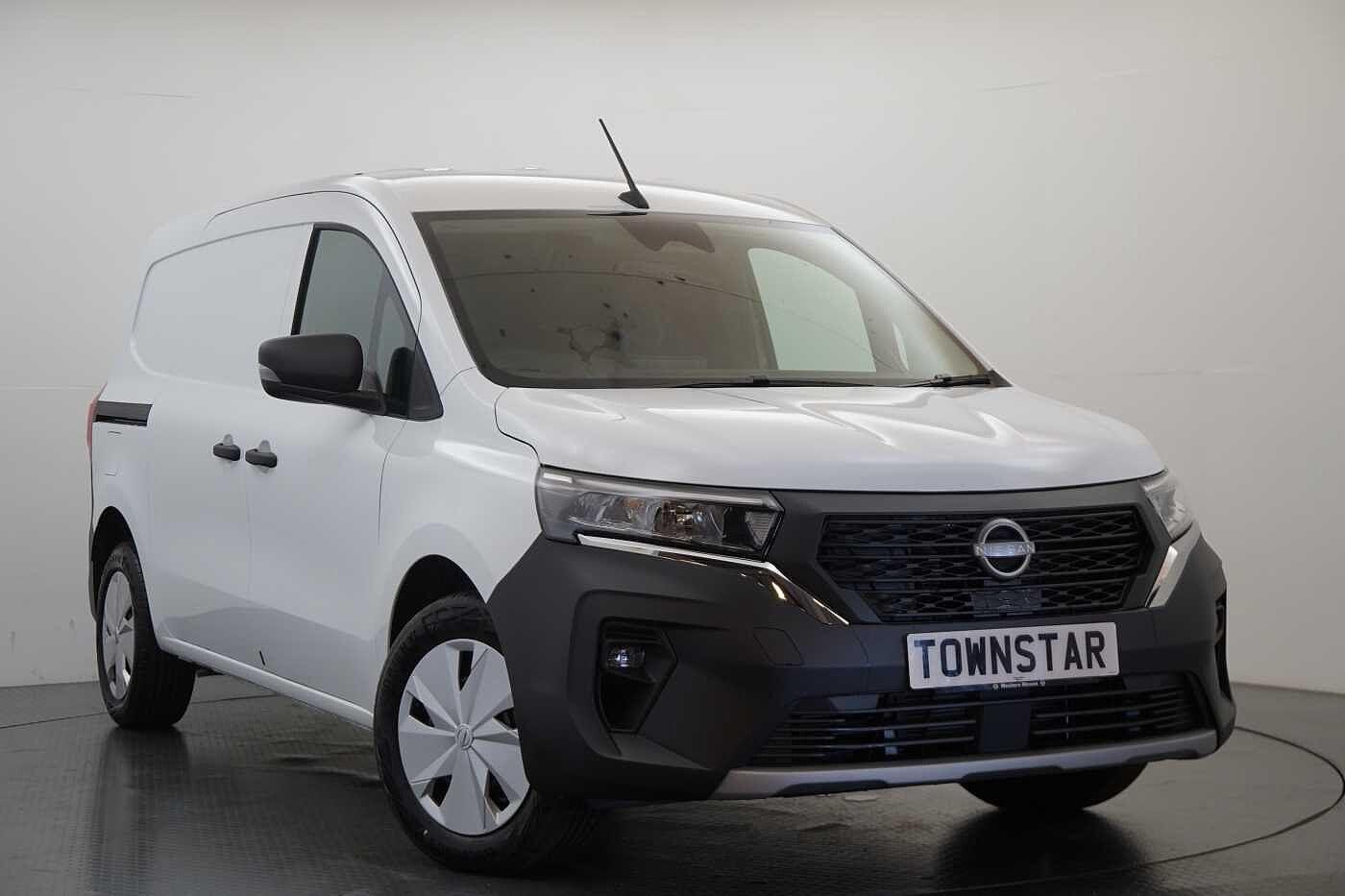 Main listing image - Nissan Townstar