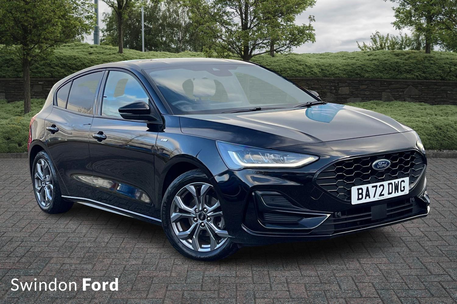 Main listing image - Ford Focus