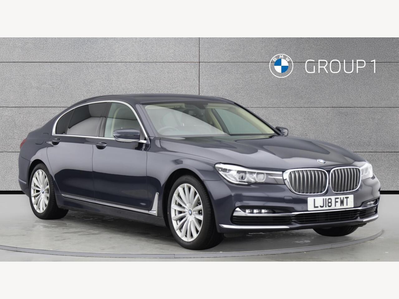 Main listing image - BMW 7 Series