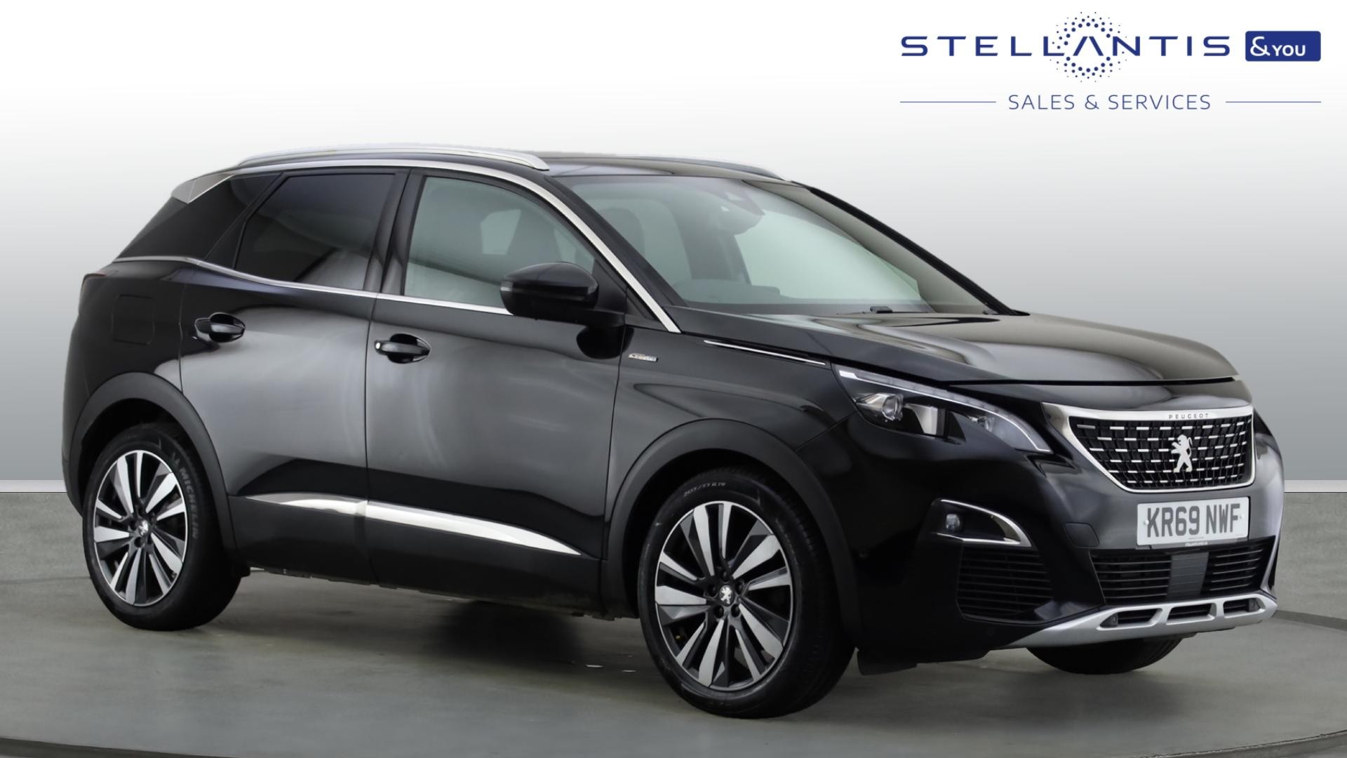 Main listing image - Peugeot 3008