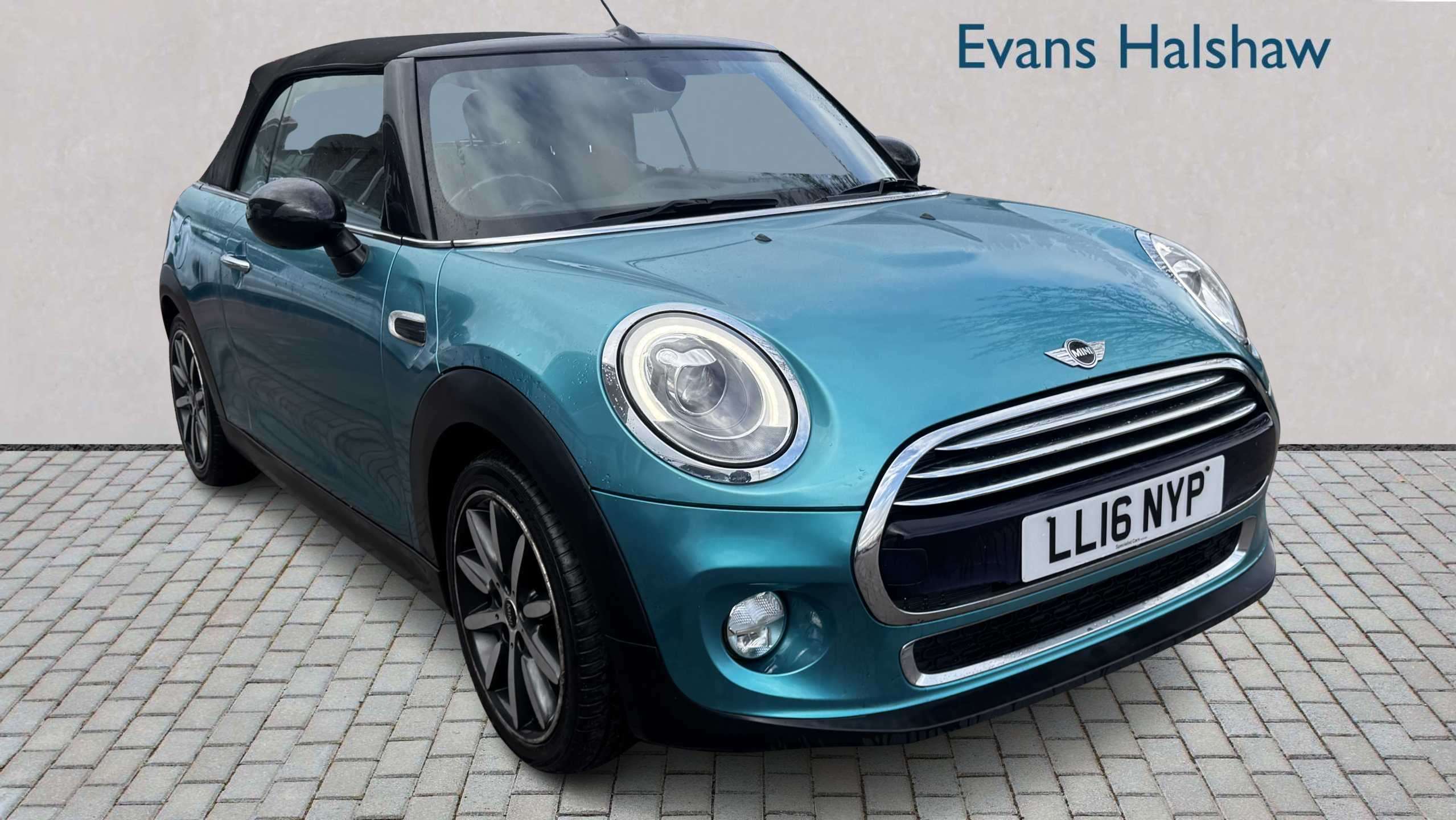 Main listing image - MINI Convertible