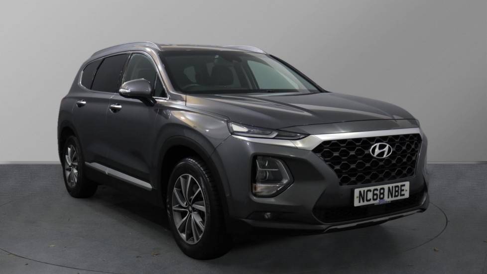 Main listing image - Hyundai Santa Fe