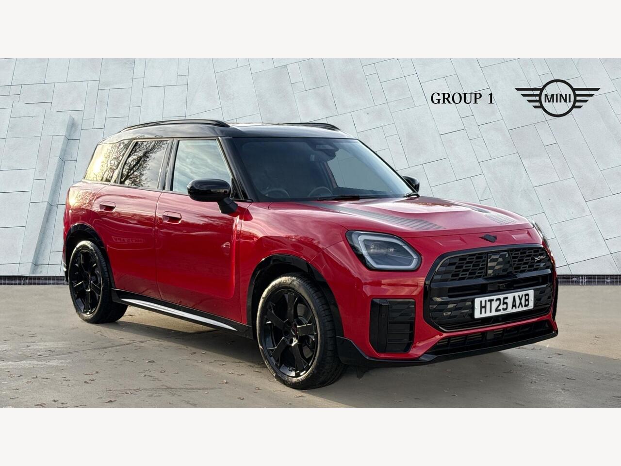 Main listing image - MINI Countryman