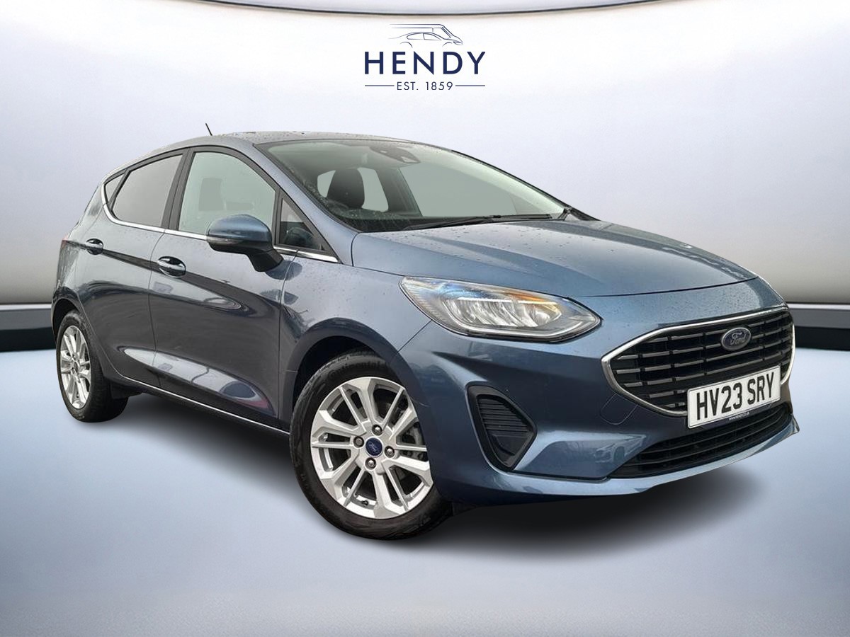 Main listing image - Ford Fiesta