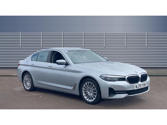 Main listing image - BMW 5 Series