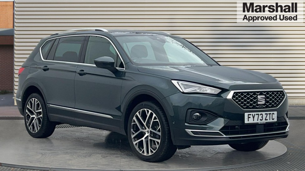 Main listing image - SEAT Tarraco