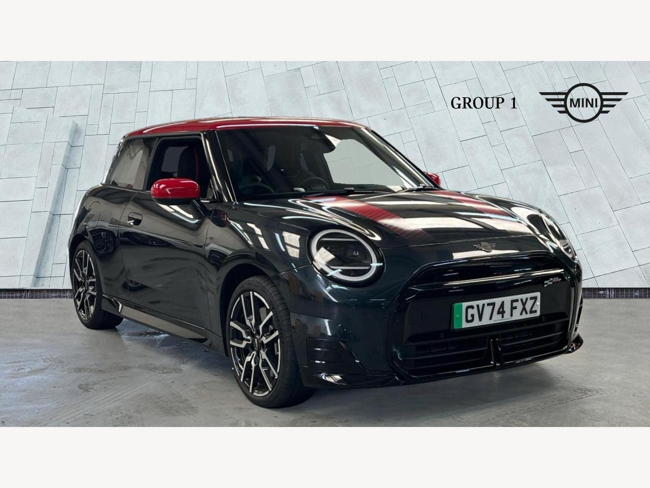 Main listing image - MINI Electric