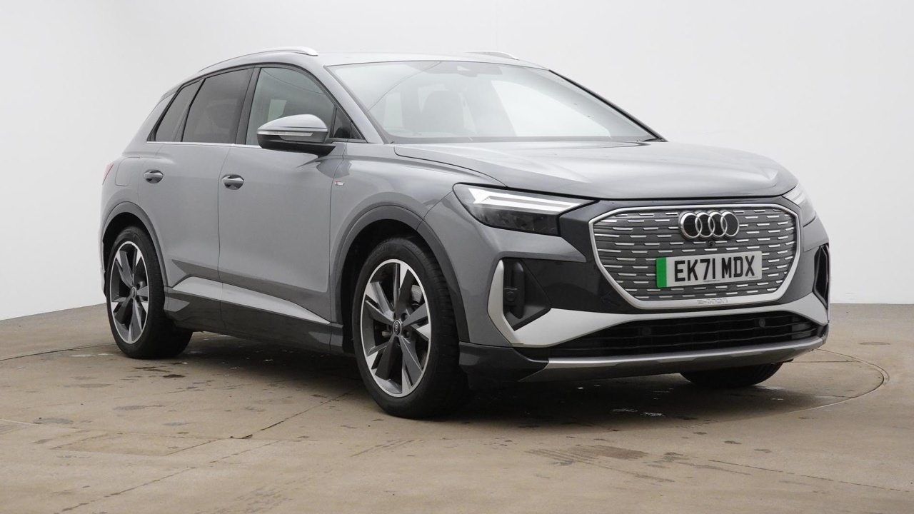 Main listing image - Audi Q4