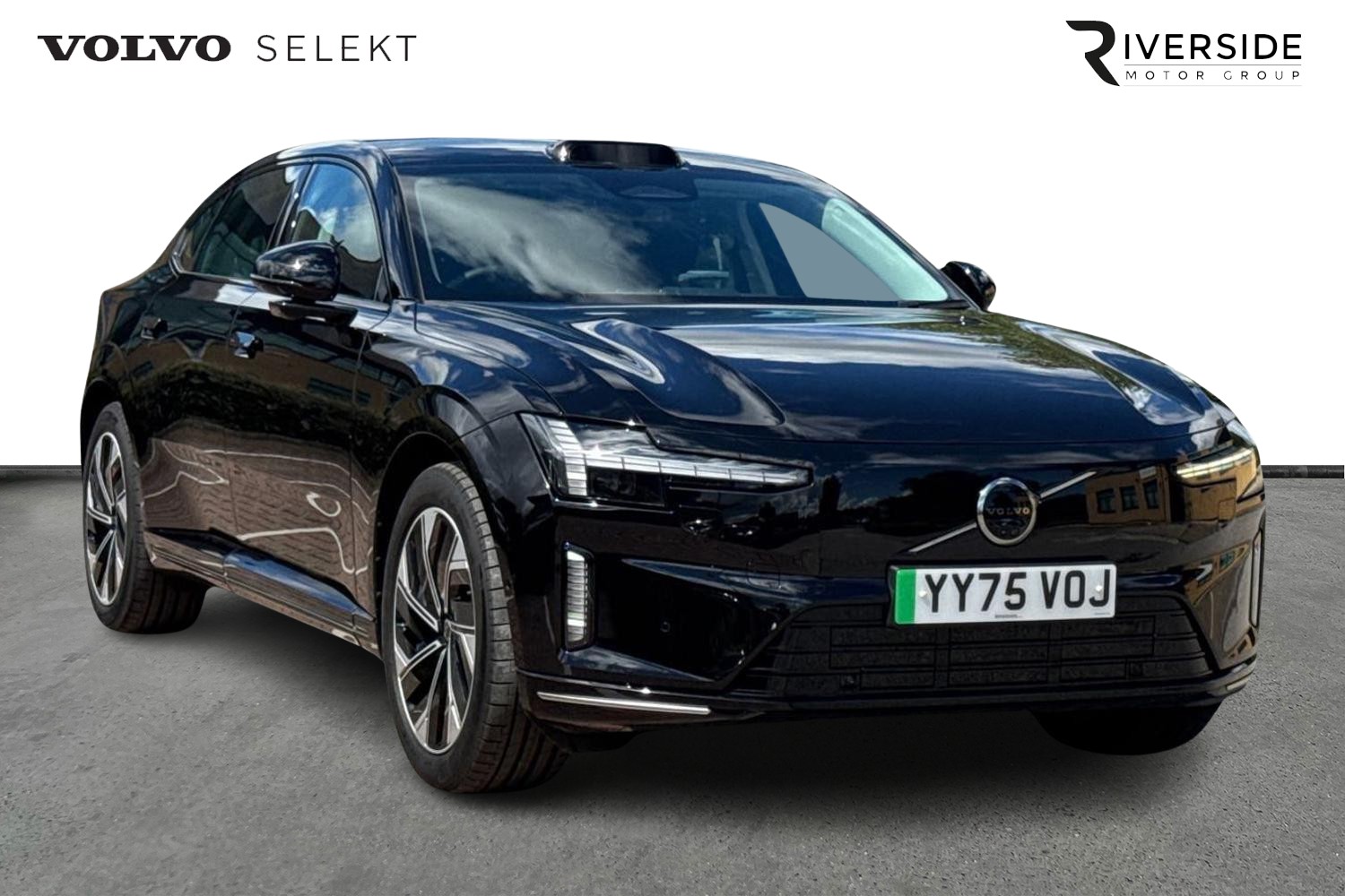 Main listing image - Volvo Es90