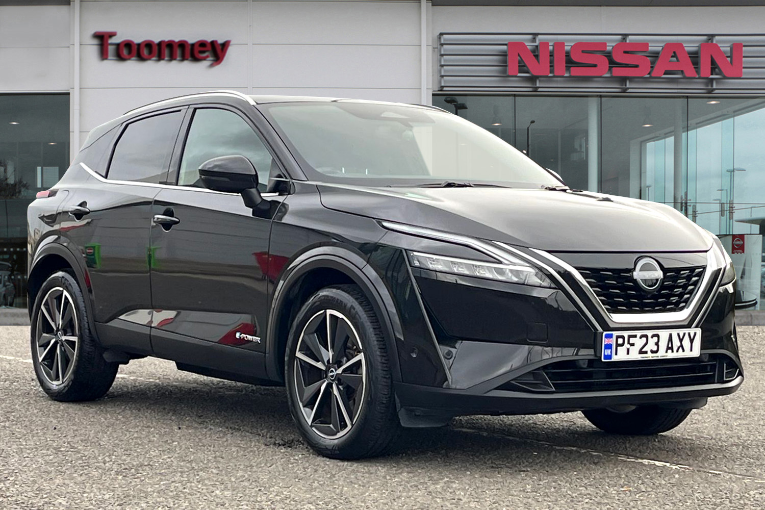 Main listing image - Nissan Qashqai