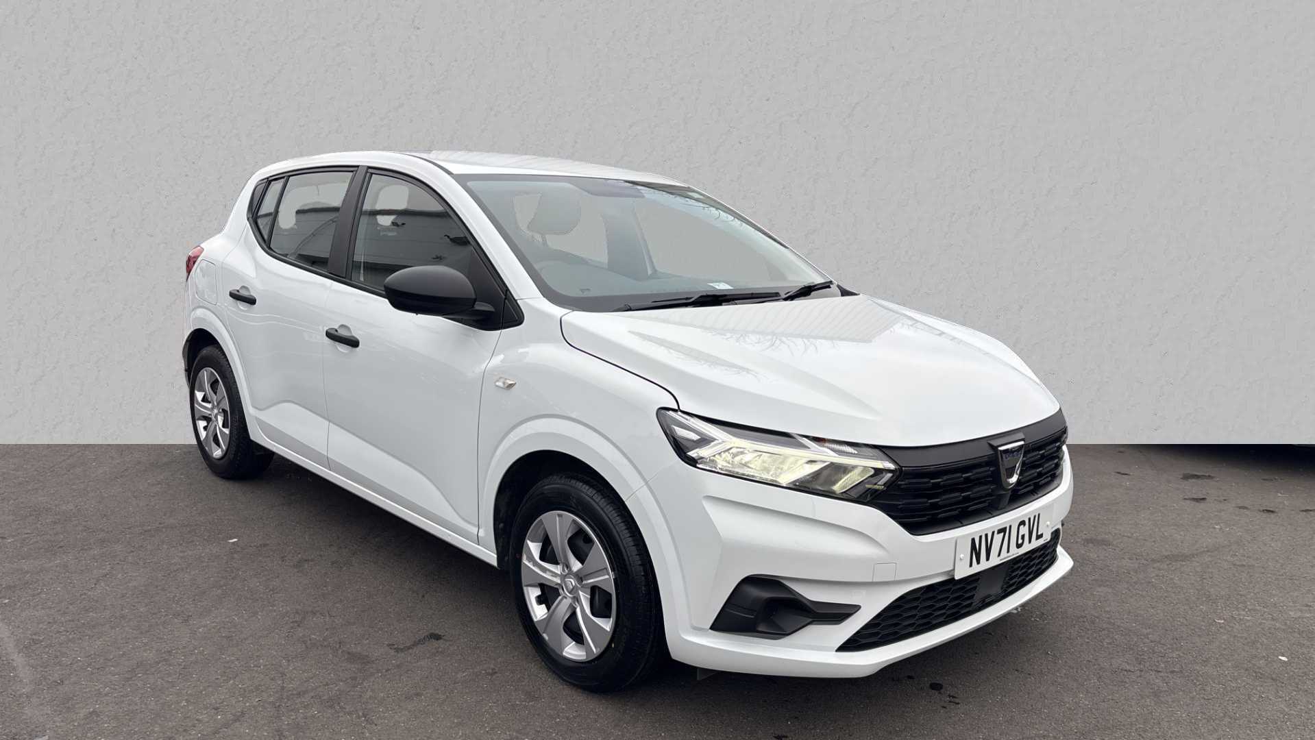 Main listing image - Dacia Sandero