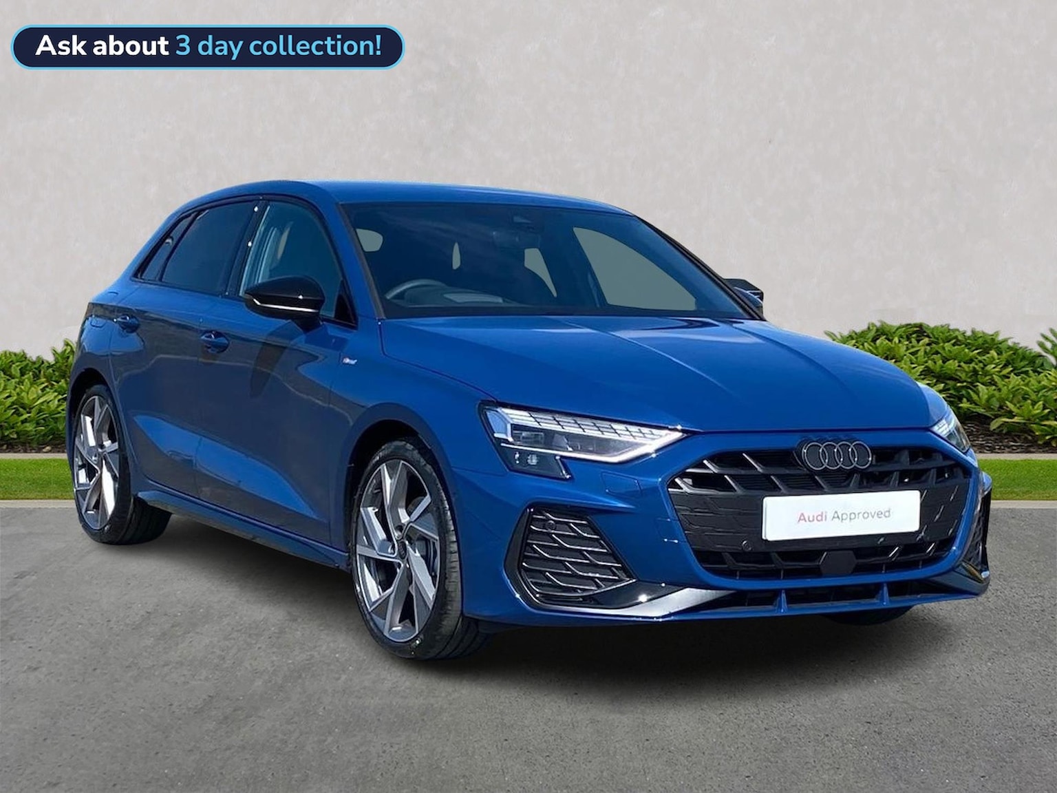 Main listing image - Audi A3