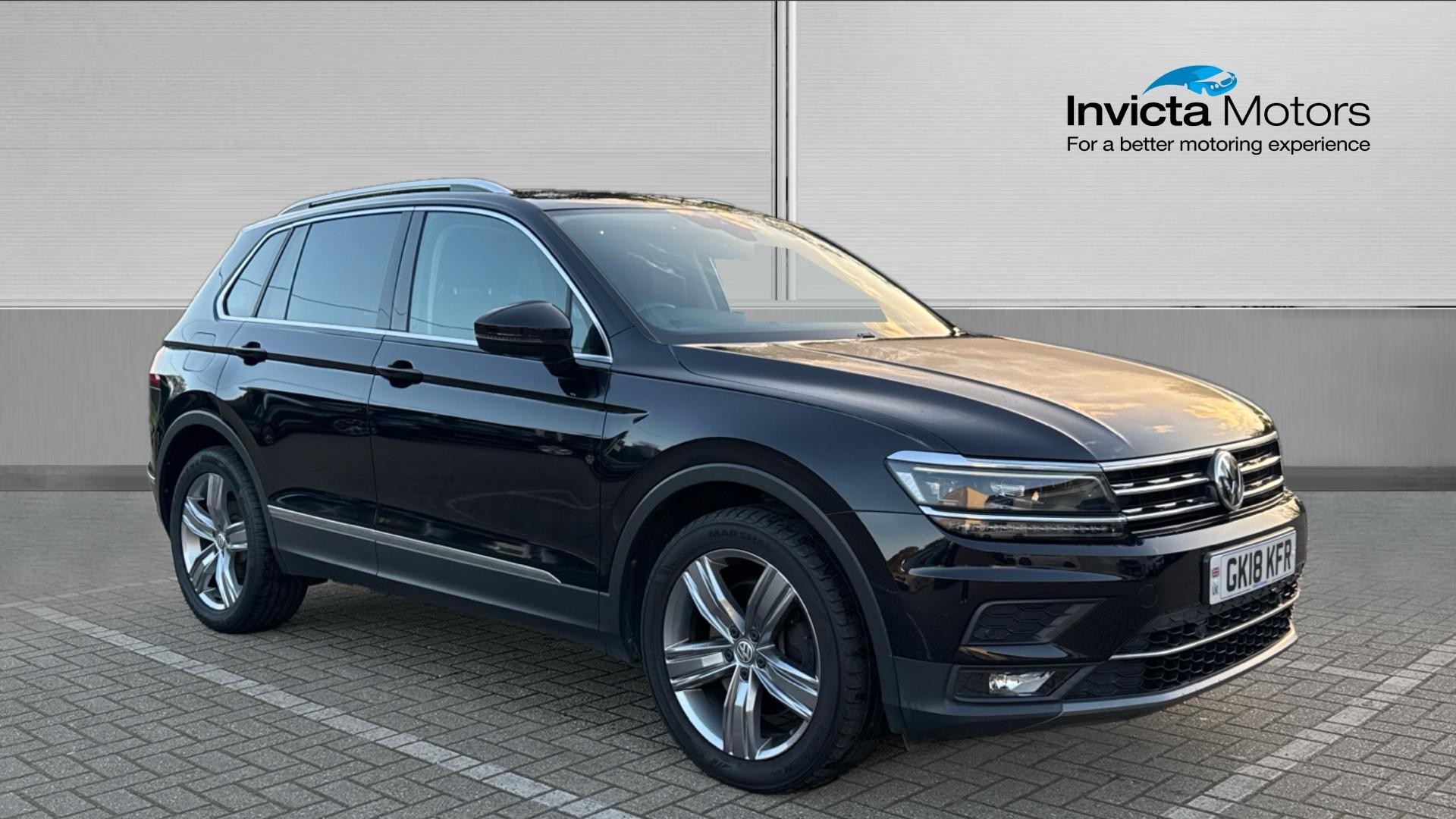 Main listing image - Volkswagen Tiguan