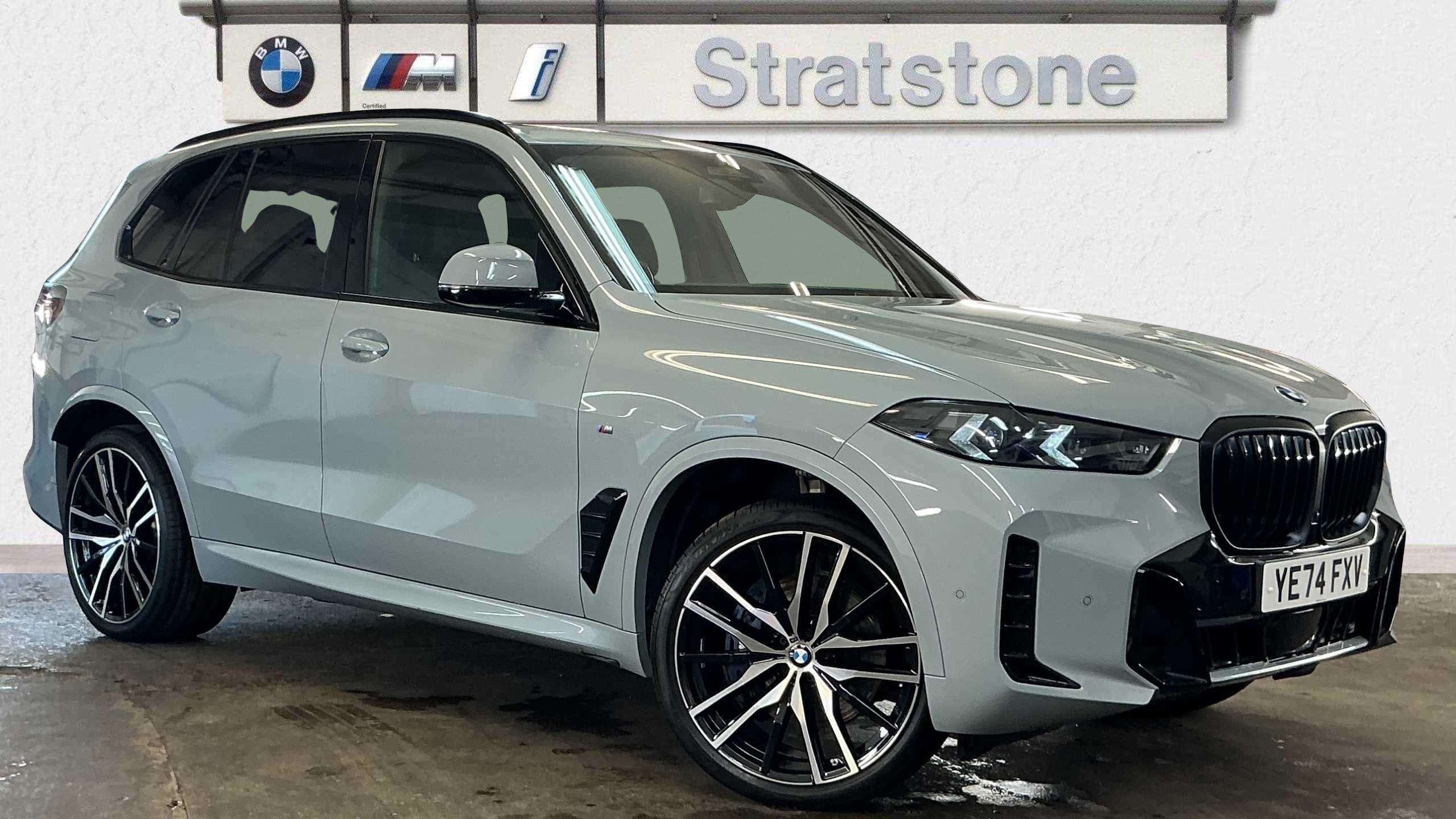 Main listing image - BMW X5