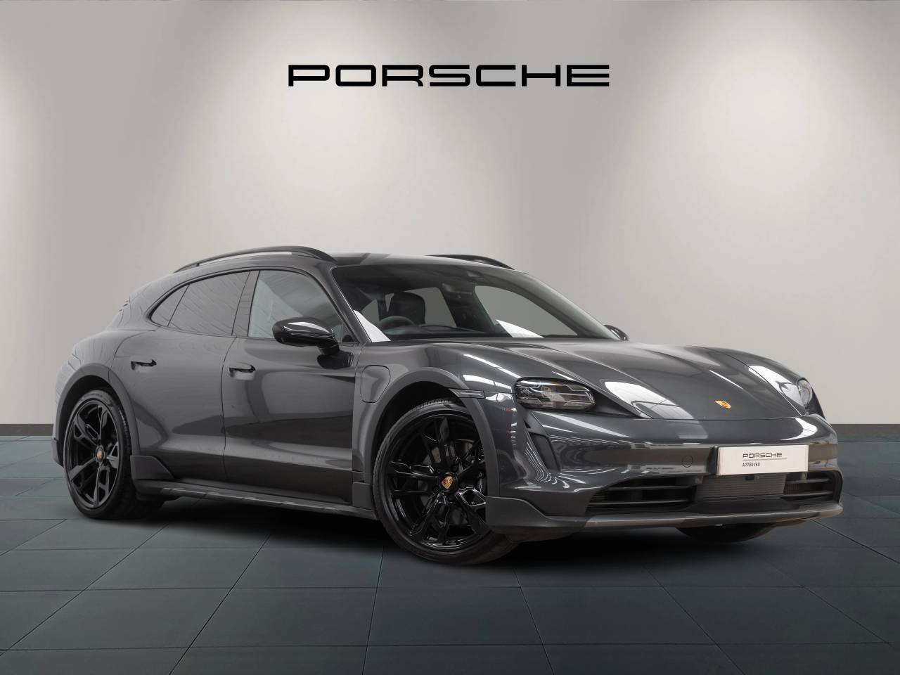 Main listing image - Porsche Taycan