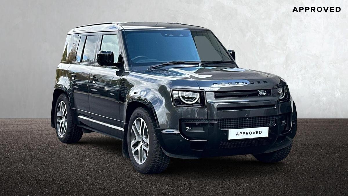 Main listing image - Land Rover Defender