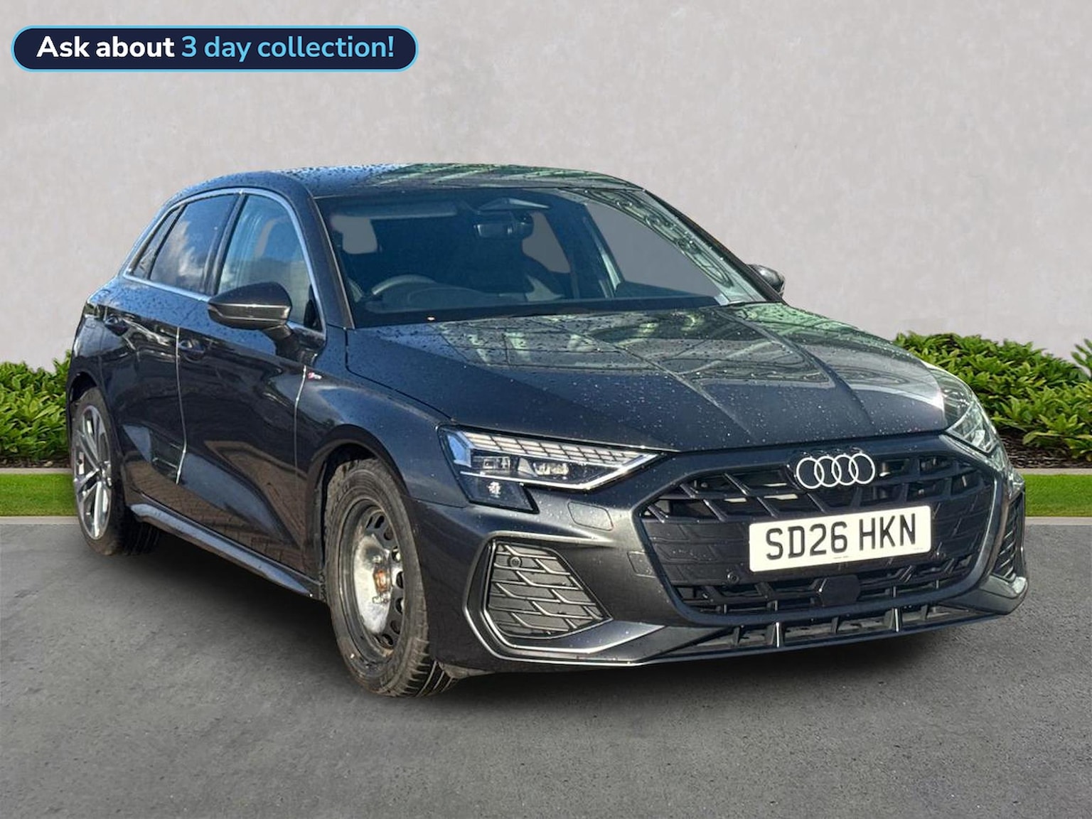 Main listing image - Audi A3