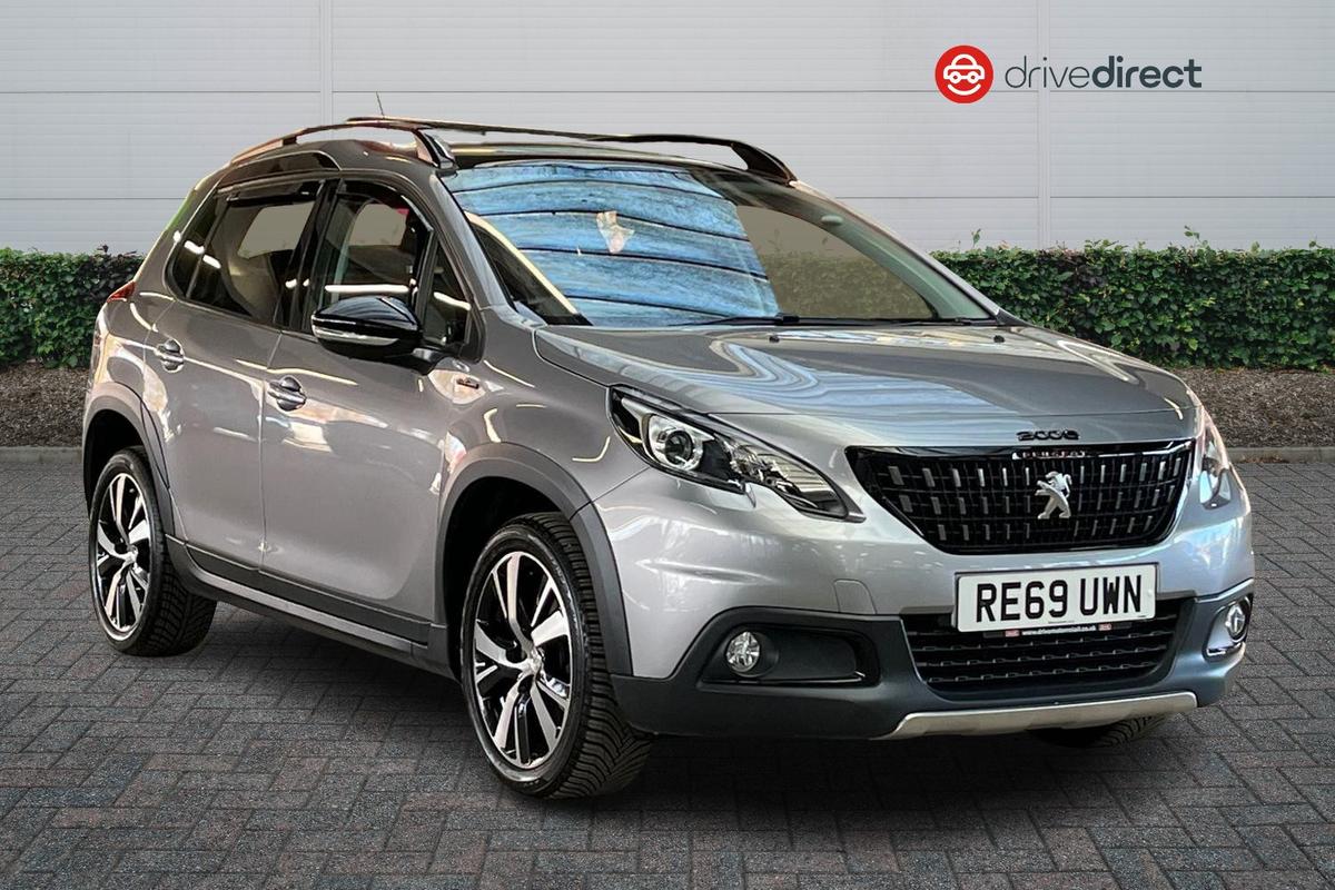 Main listing image - Peugeot 2008