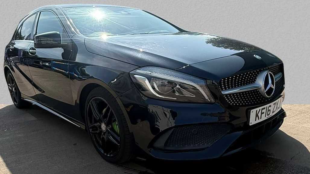 Main listing image - Mercedes-Benz A-Class