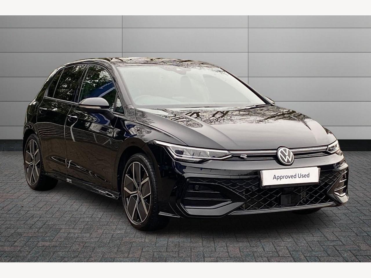 Main listing image - Volkswagen Golf