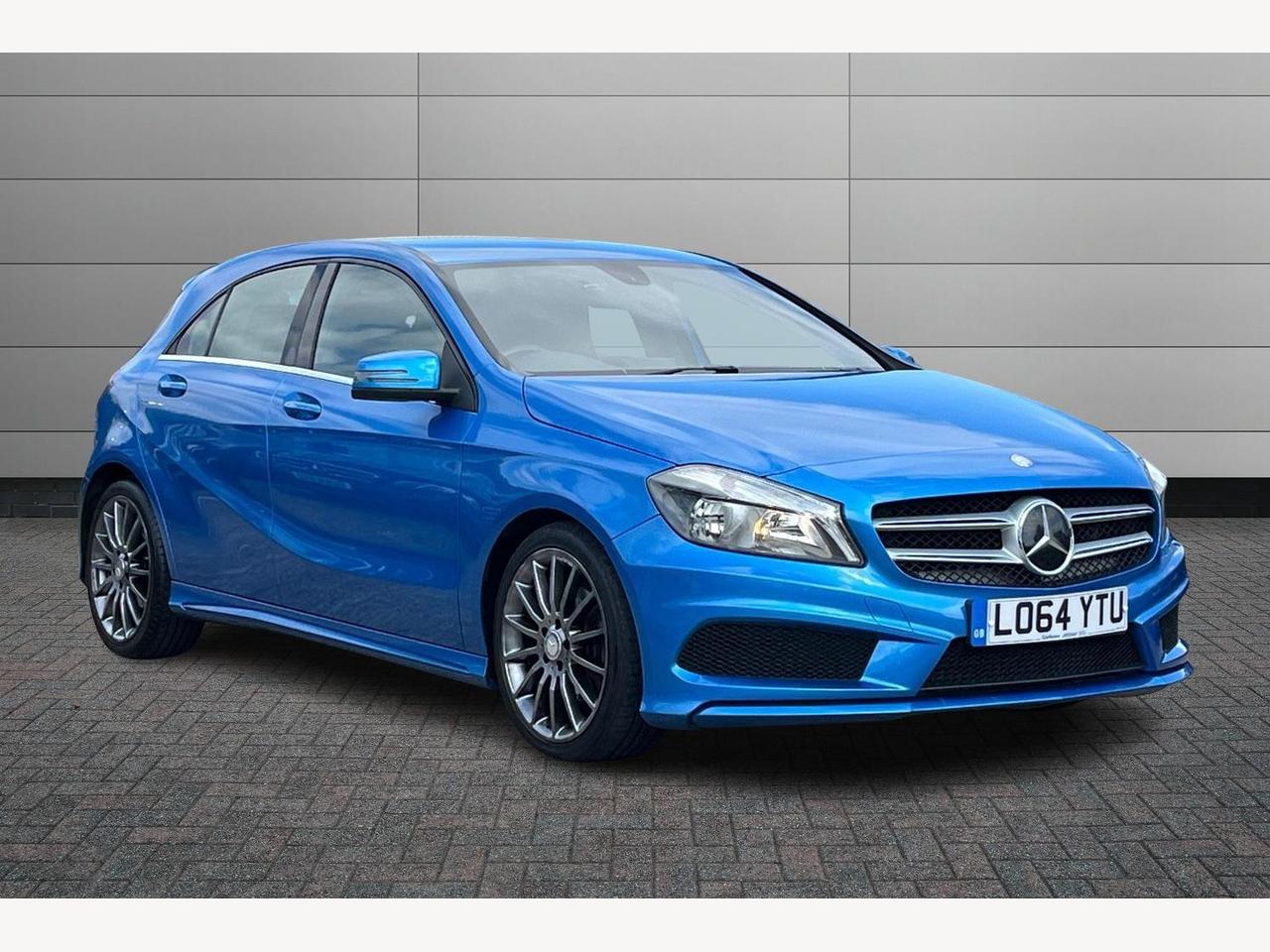 Main listing image - Mercedes-Benz A-Class