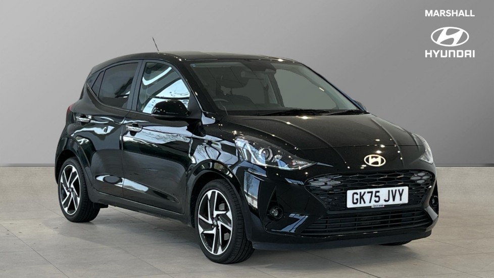Main listing image - Hyundai i10
