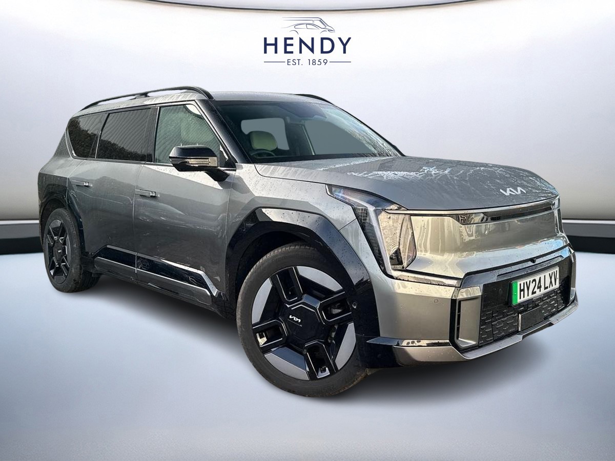 Main listing image - Kia EV9