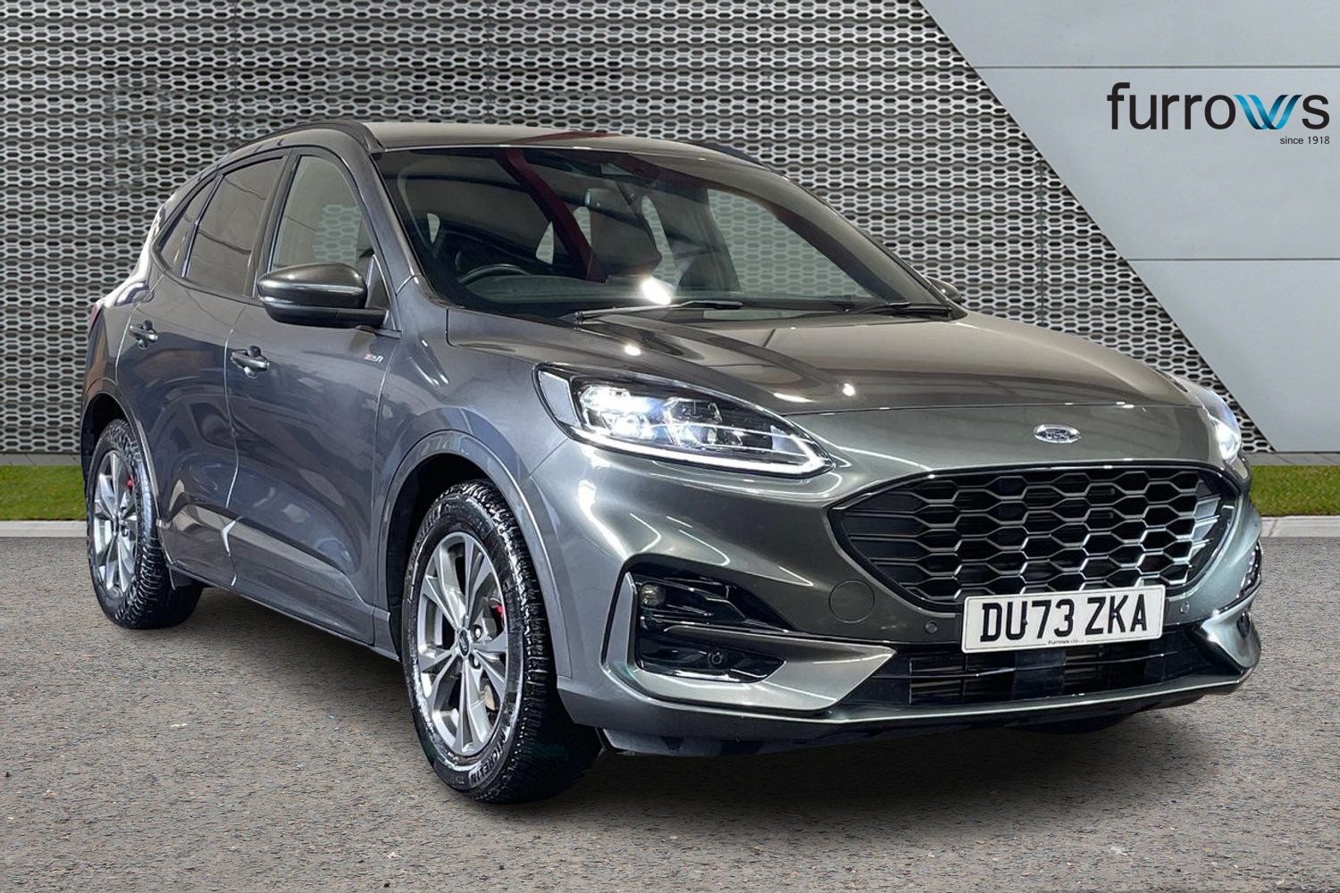 Main listing image - Ford Kuga