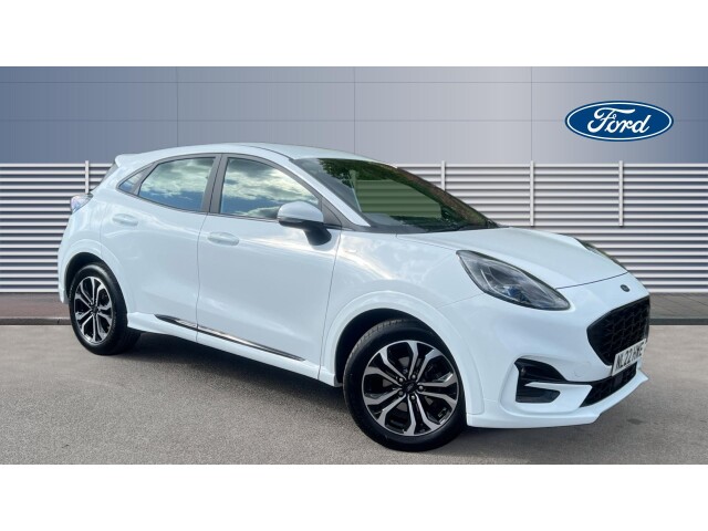 Main listing image - Ford Puma