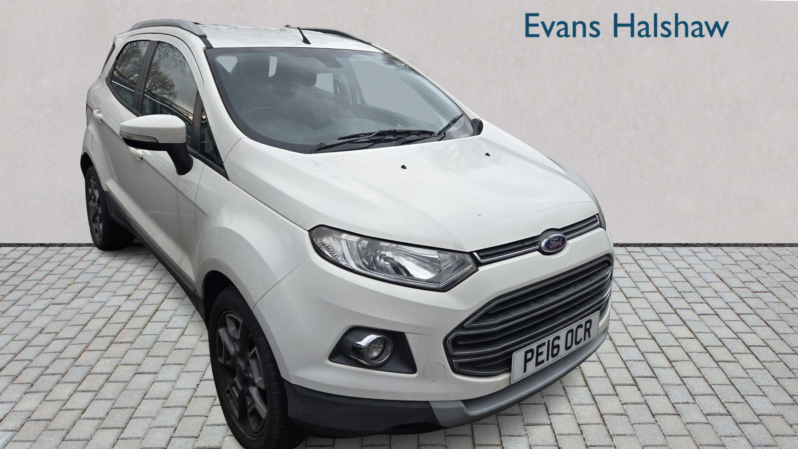 Main listing image - Ford EcoSport