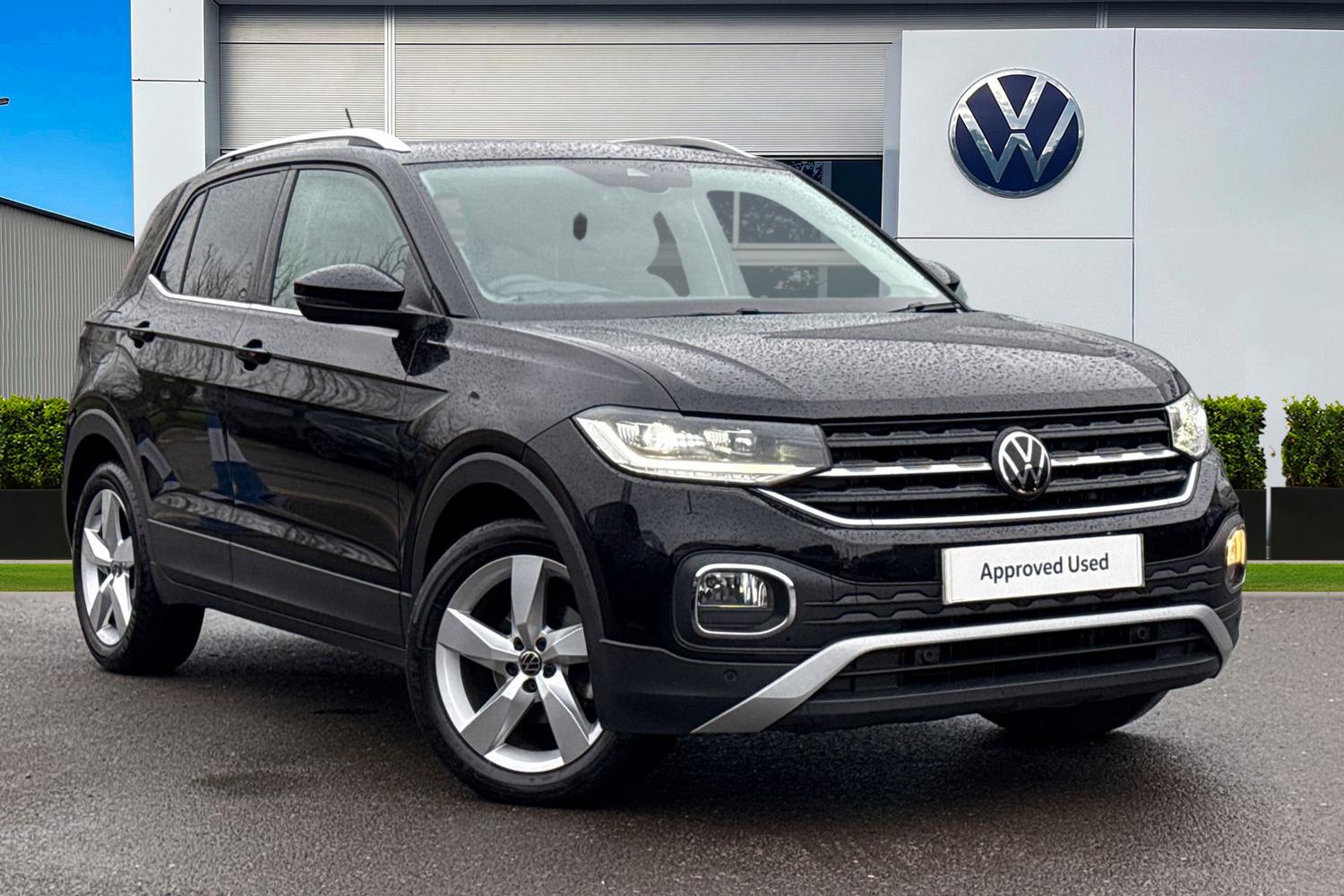 Main listing image - Volkswagen T-Cross
