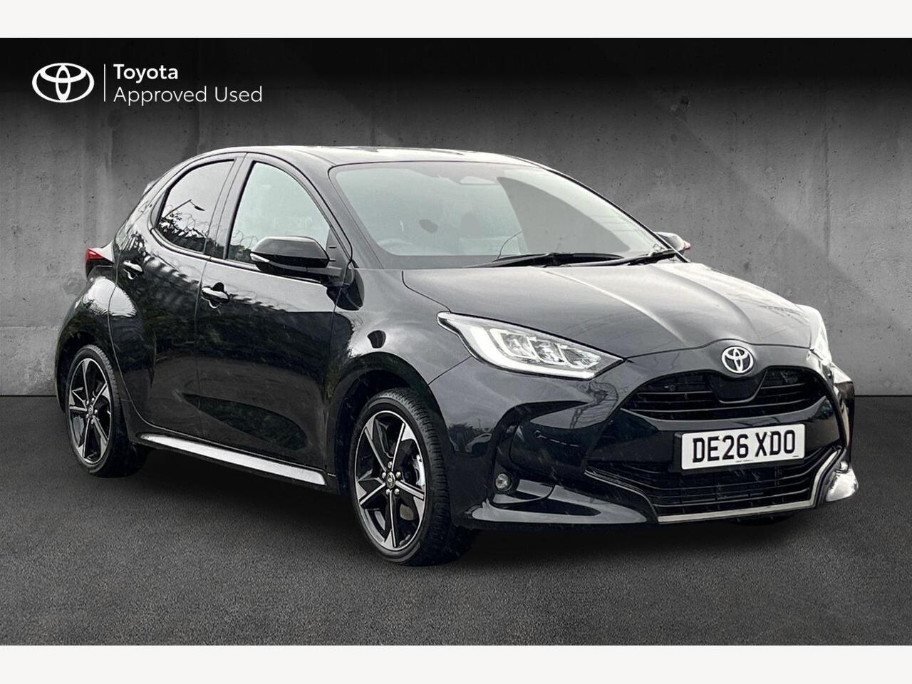 Main listing image - Toyota Yaris