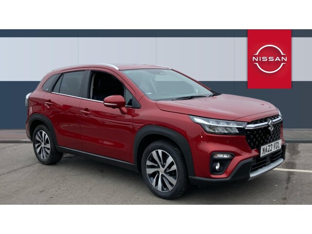 Main listing image - Suzuki S-Cross