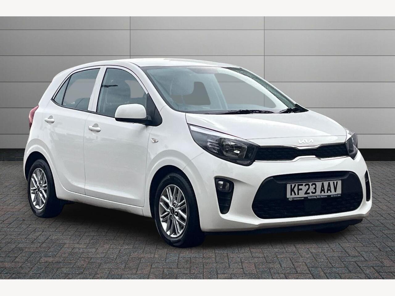 Main listing image - Kia Picanto
