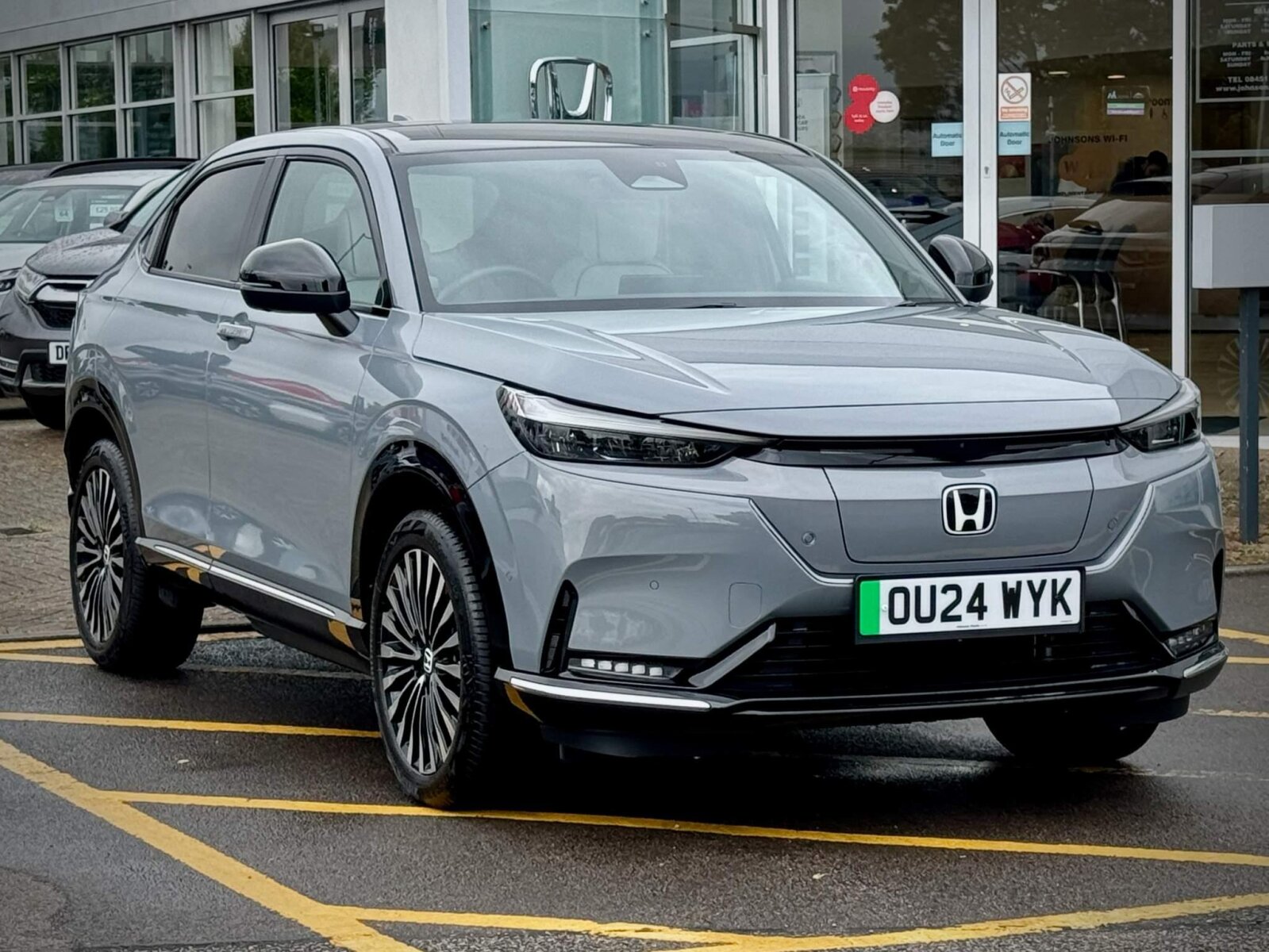 Main listing image - Honda E Ny1