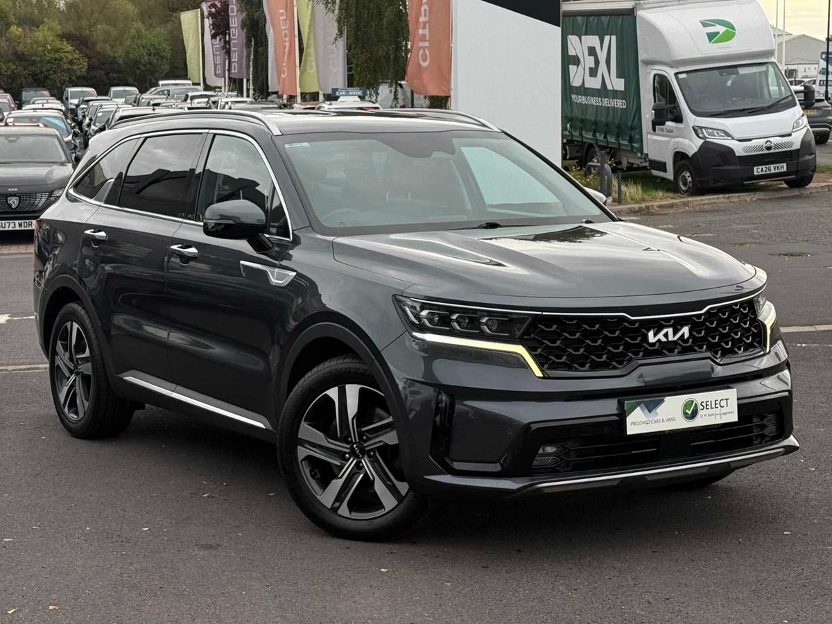 Main listing image - Kia Sorento
