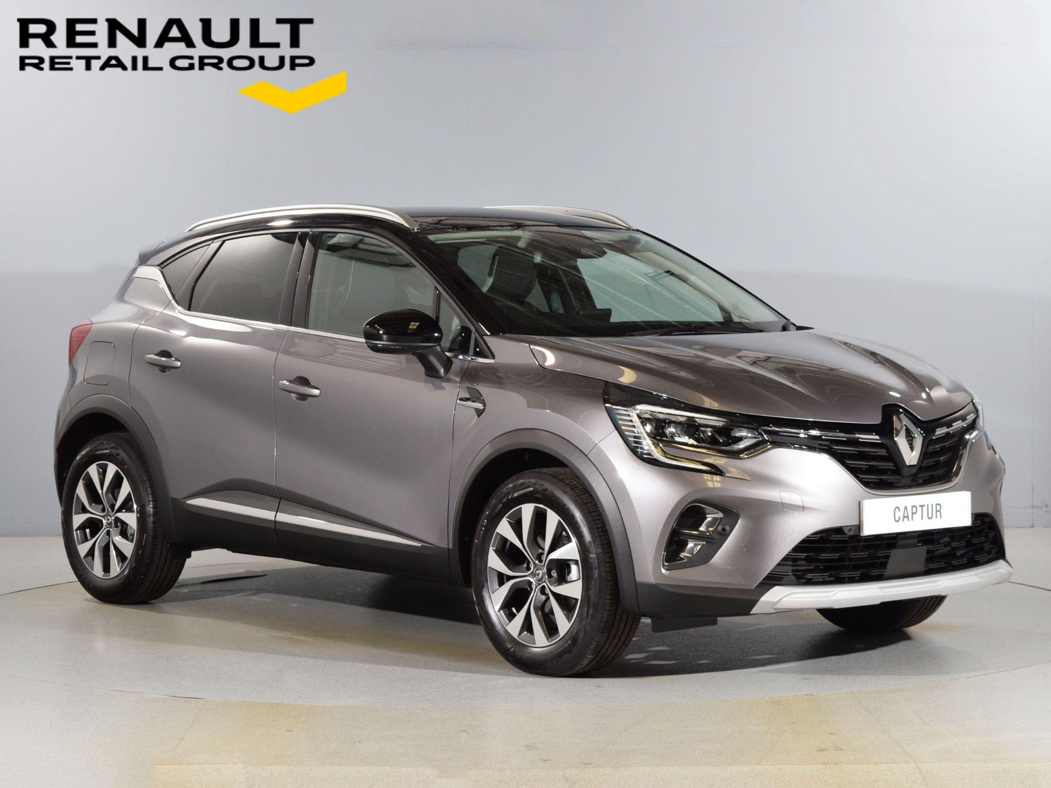 Main listing image - Renault Captur