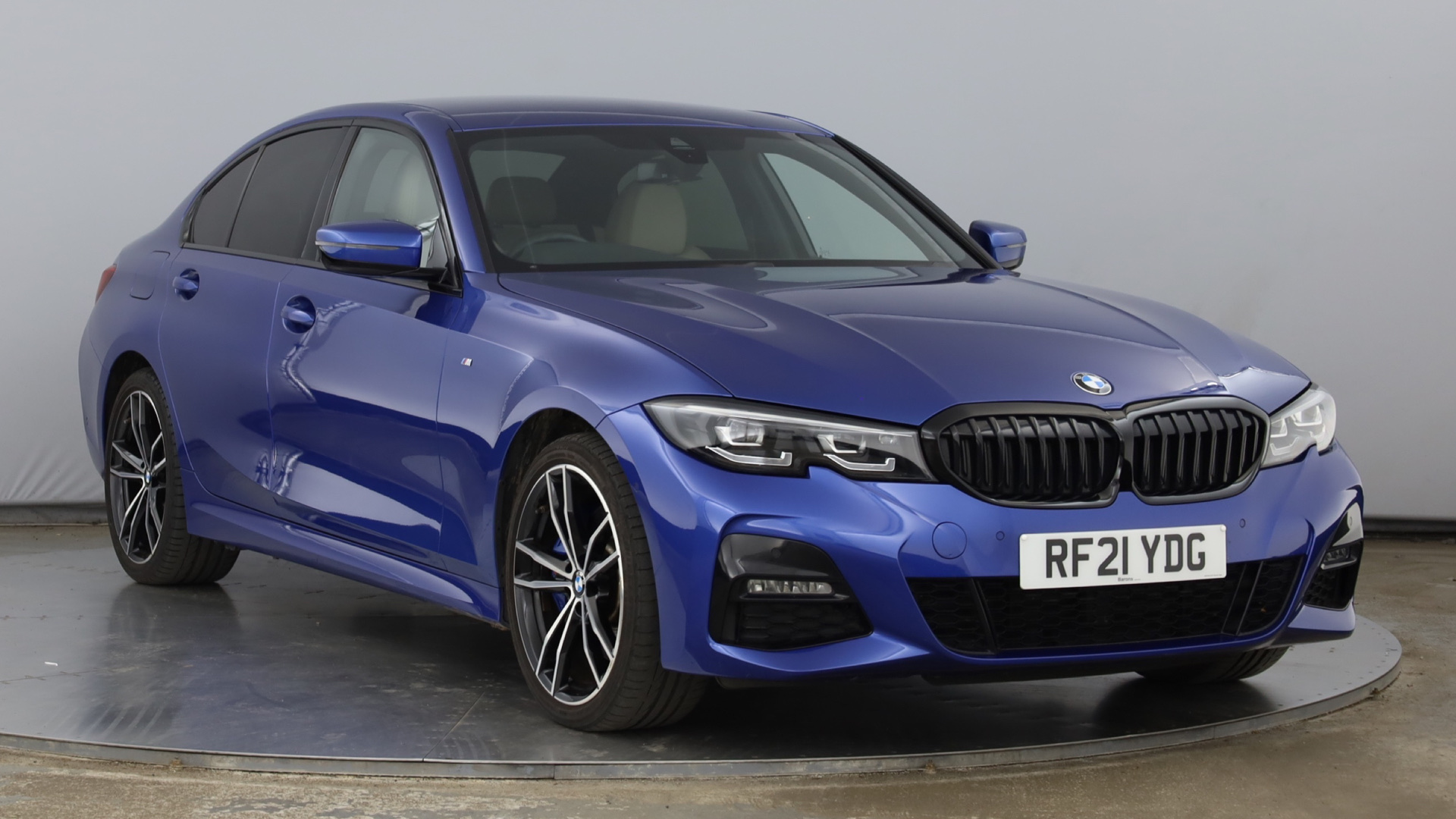 Main listing image - BMW 3 Series
