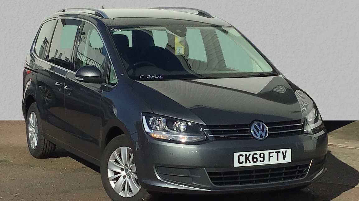 Main listing image - Volkswagen Sharan