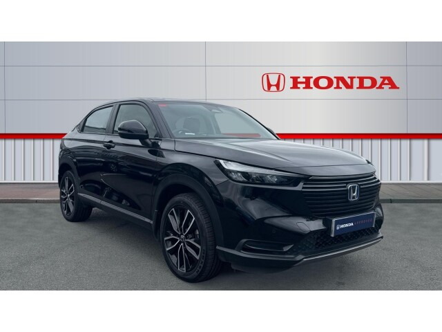 Main listing image - Honda HR-V