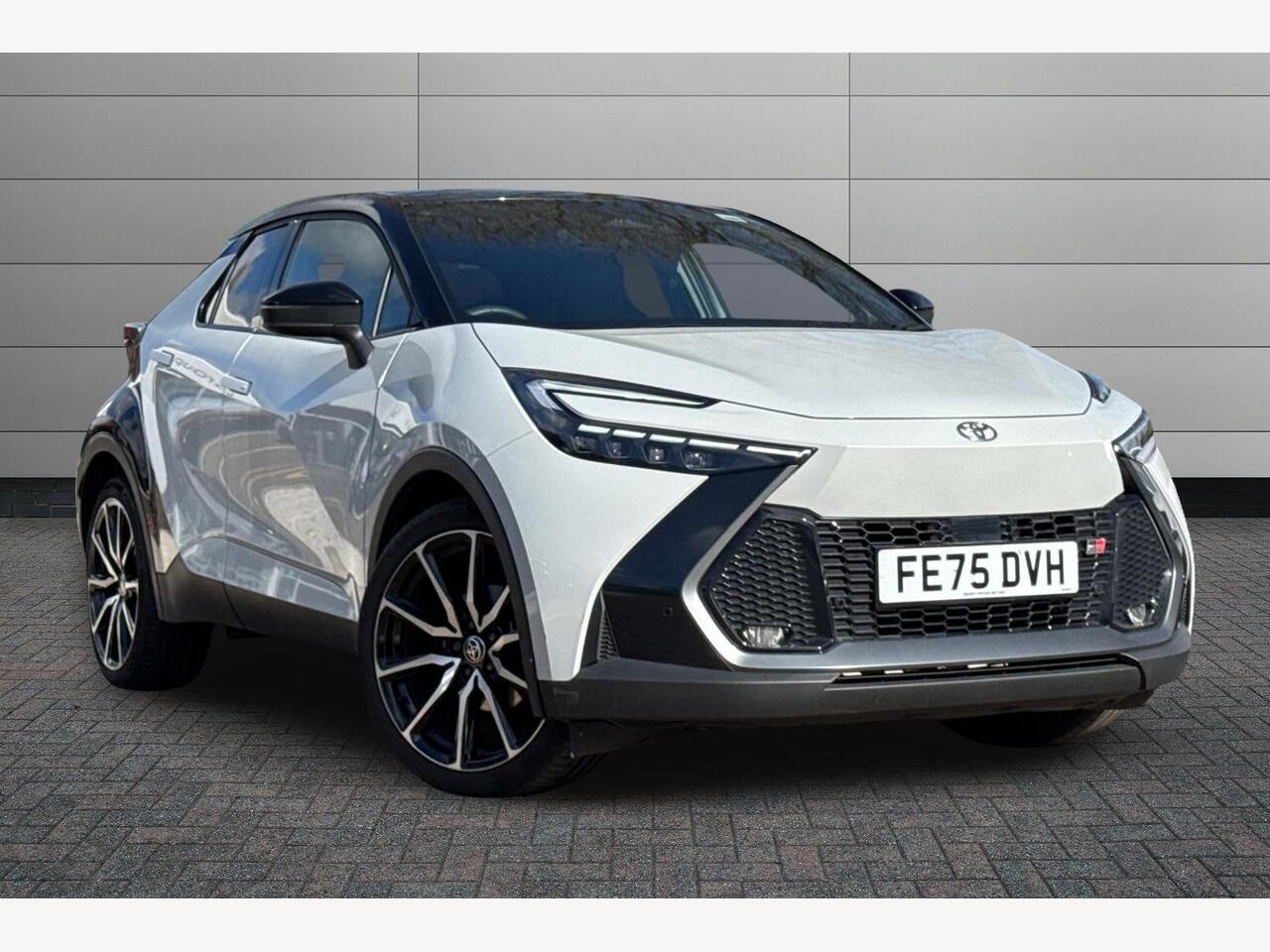 Main listing image - Toyota C-HR