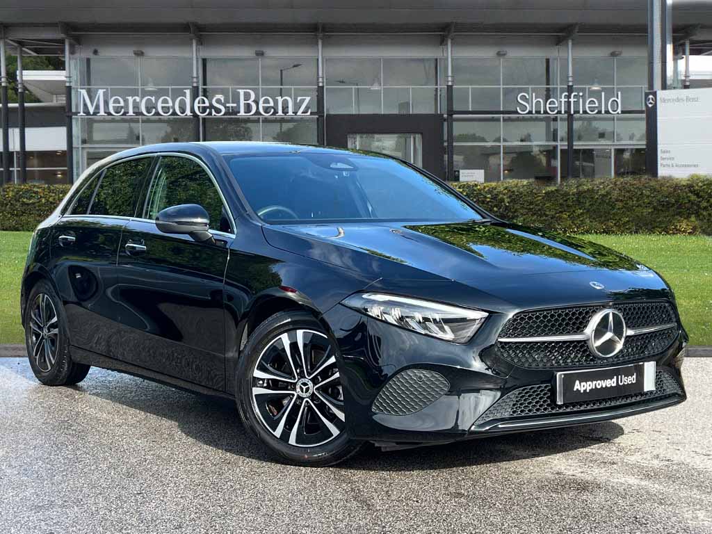 Main listing image - Mercedes-Benz A-Class