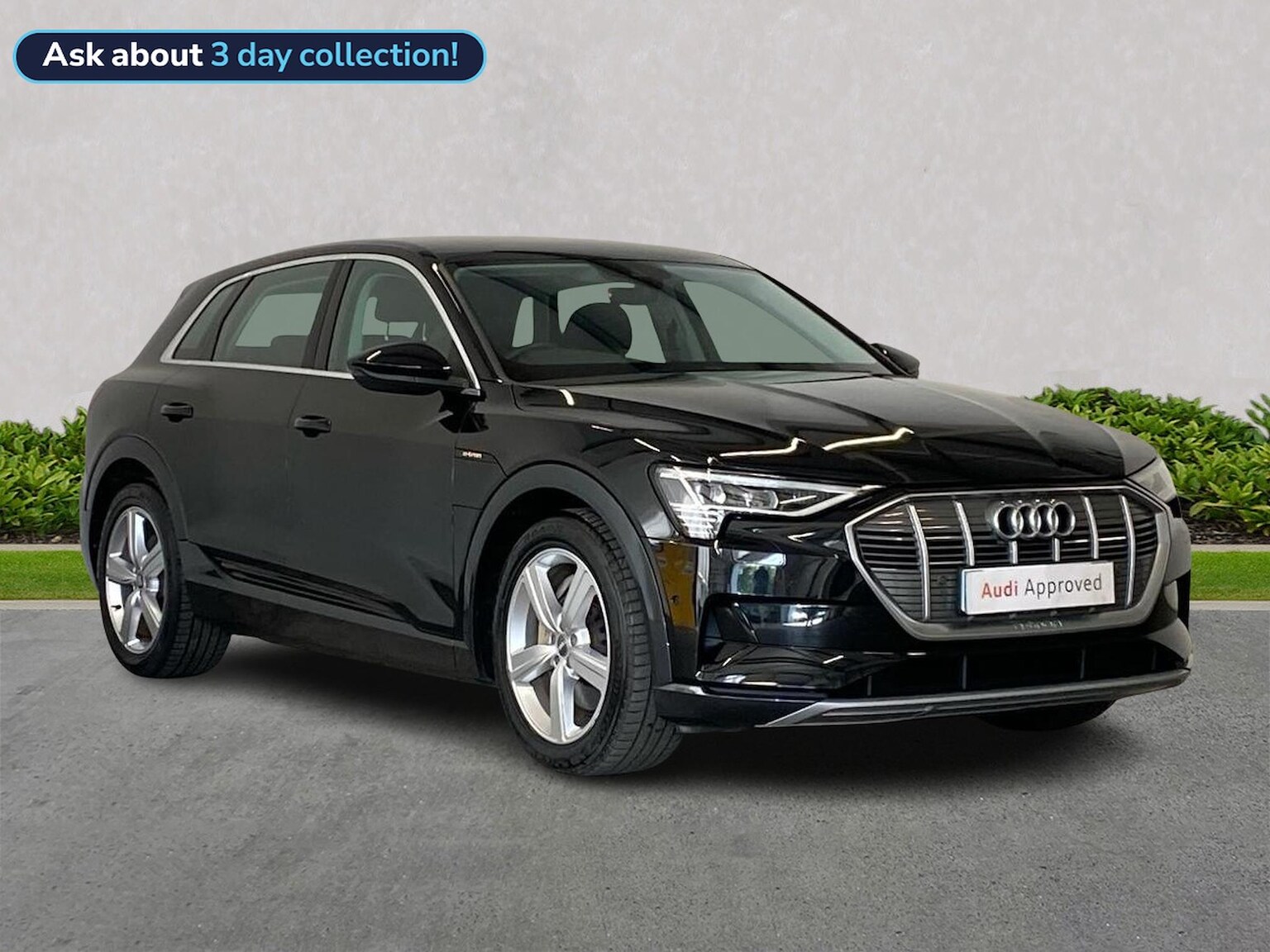 Main listing image - Audi e-tron