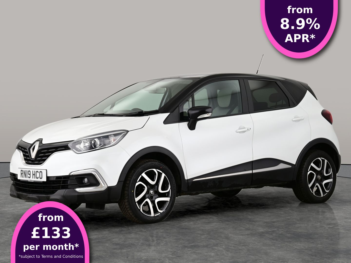 Main listing image - Renault Captur