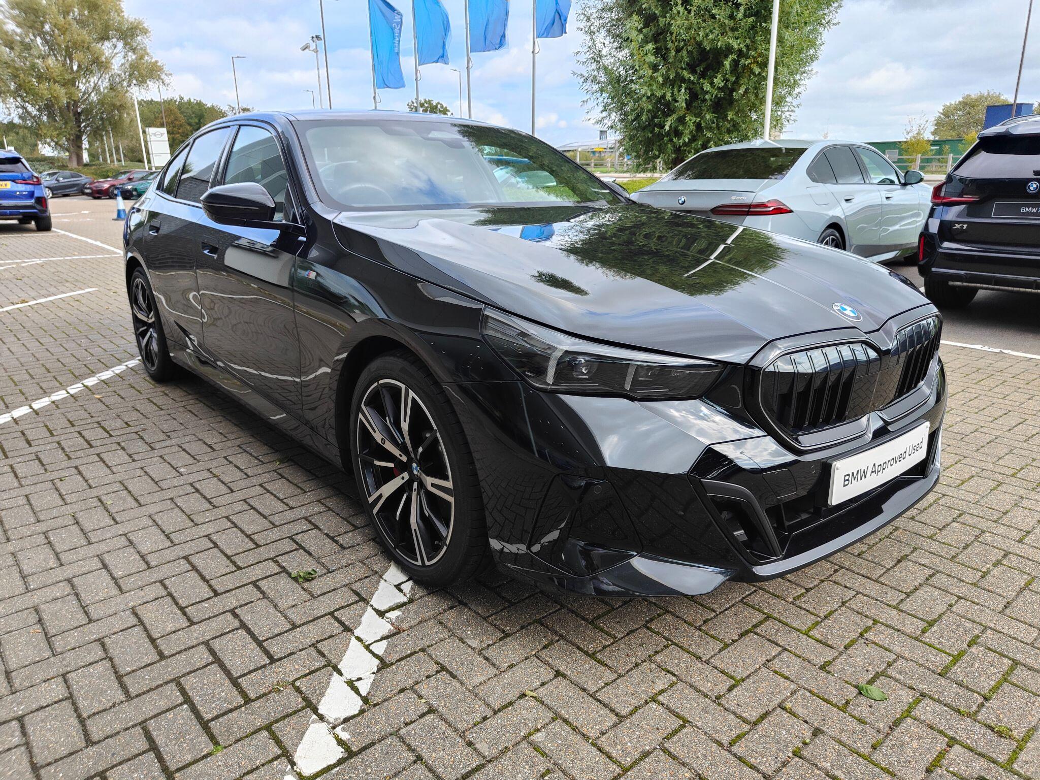 Main listing image - BMW 5 Series