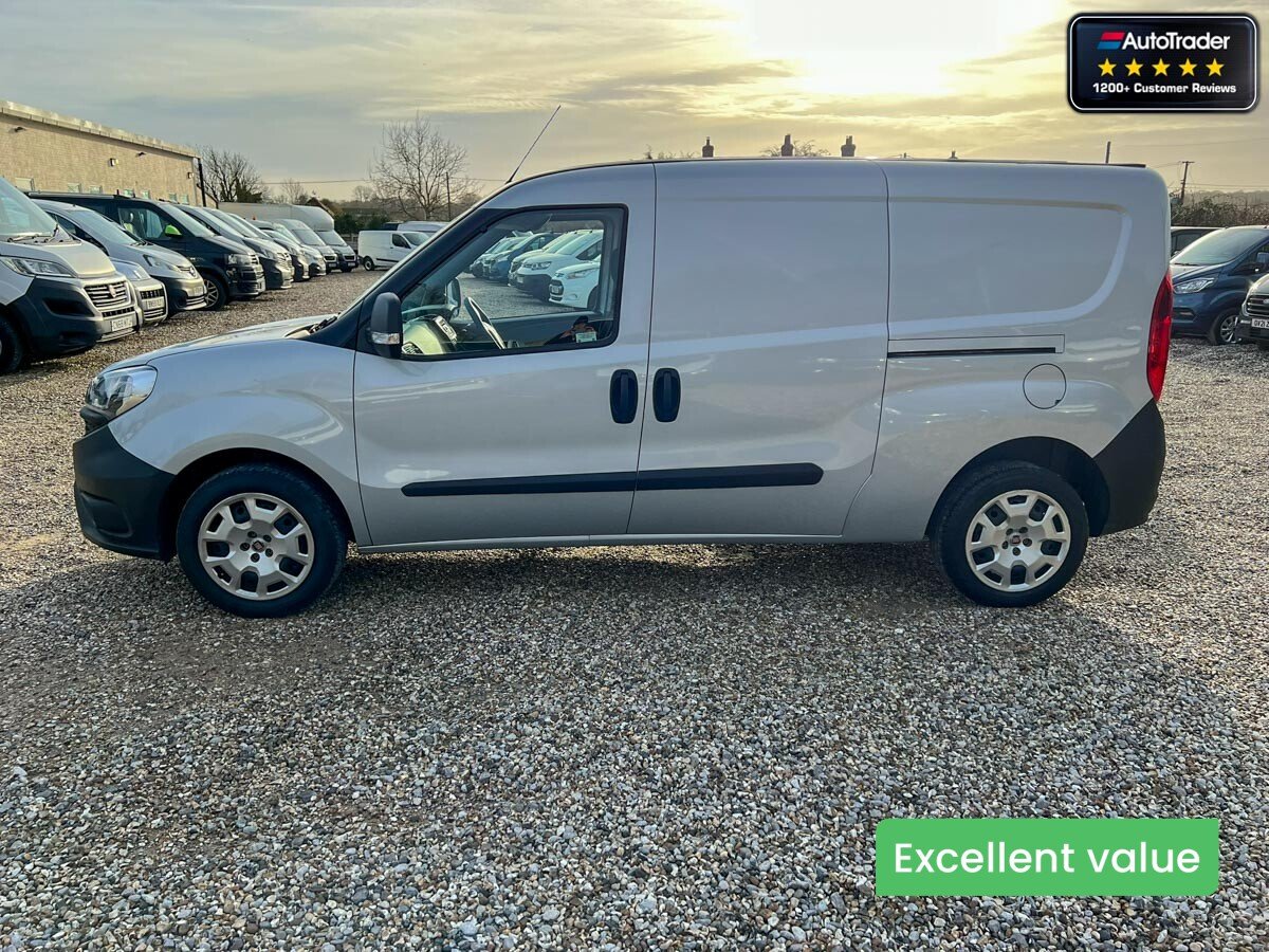 Main listing image - Fiat Doblo