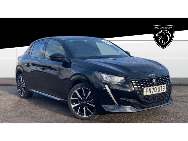 Main listing image - Peugeot 208