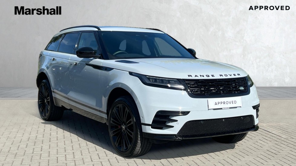 Main listing image - Land Rover Range Rover Velar