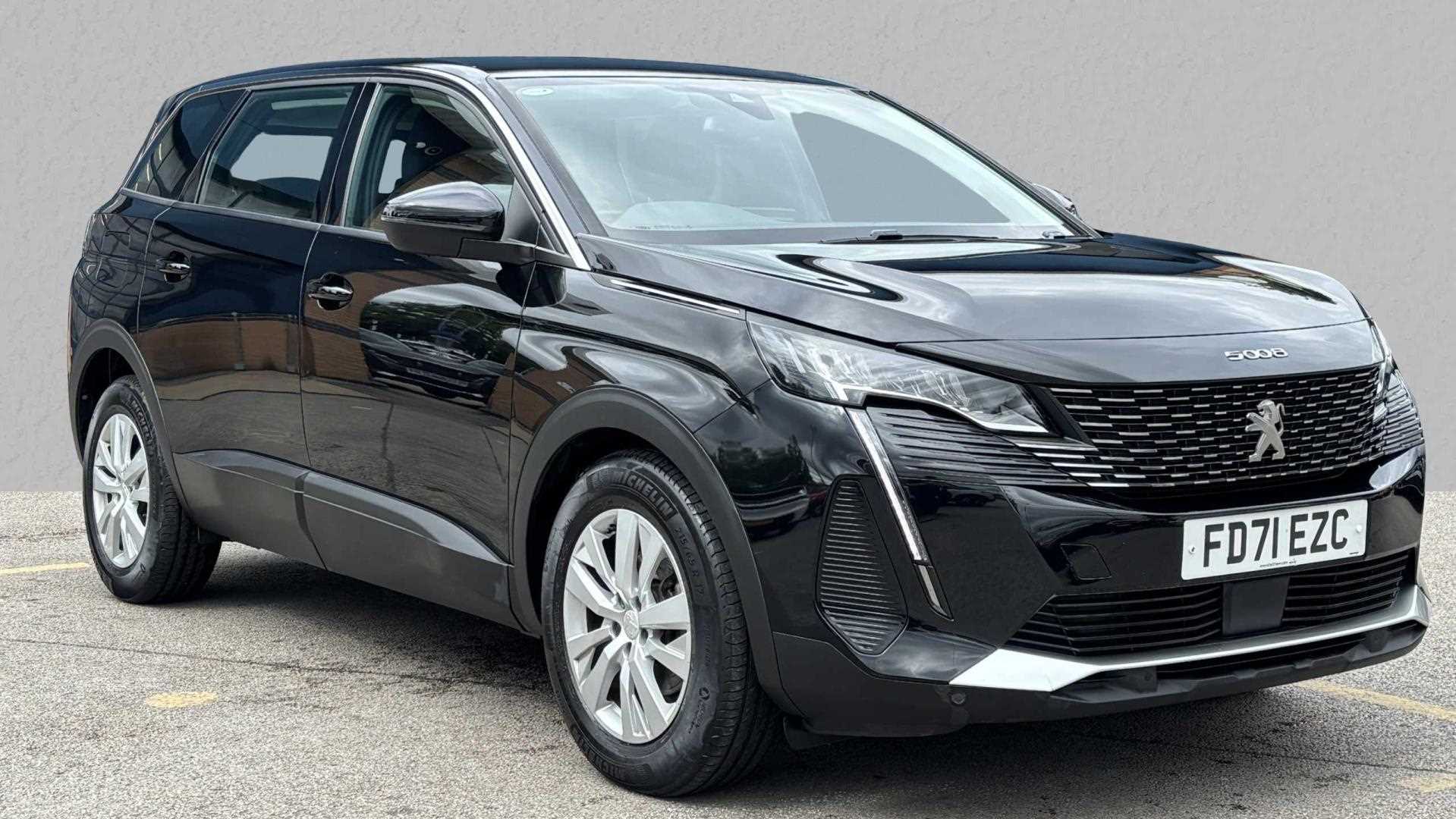 Main listing image - Peugeot 5008